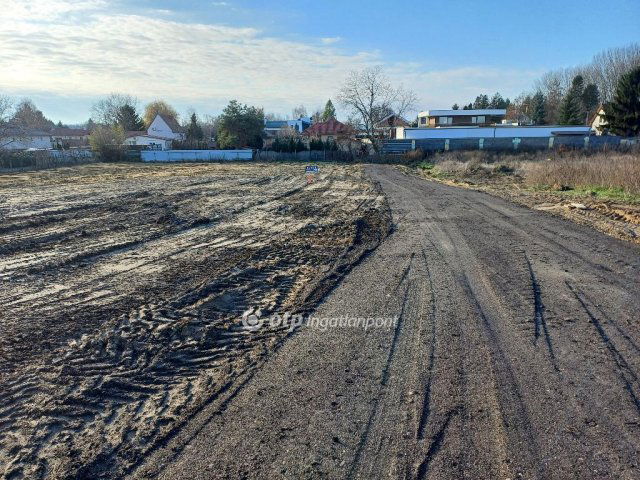 Eladó telek, Nyíregyházán 28.5 M Ft / költözzbe.hu