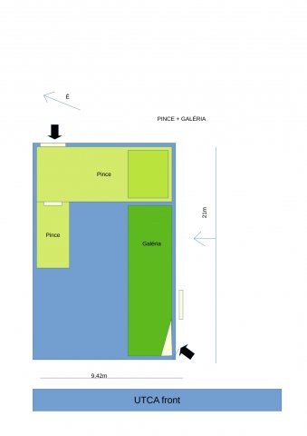 Eladó családi ház, Miskolcon 44 M Ft, 3+1 szobás