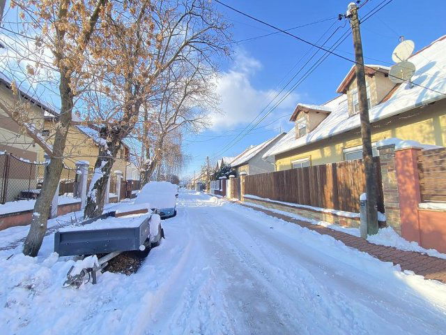 Eladó ikerház, Budapesten, IV. kerületben 114.9 M Ft, 4 szobás