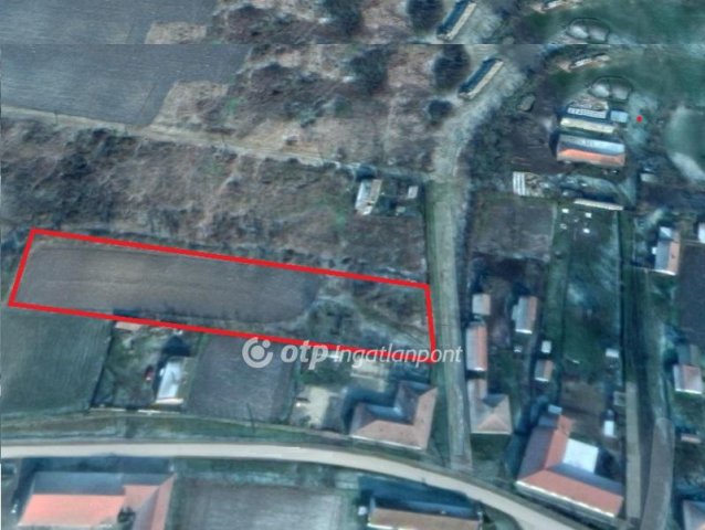 Eladó telek, Kismarján 4.5 M Ft / költözzbe.hu