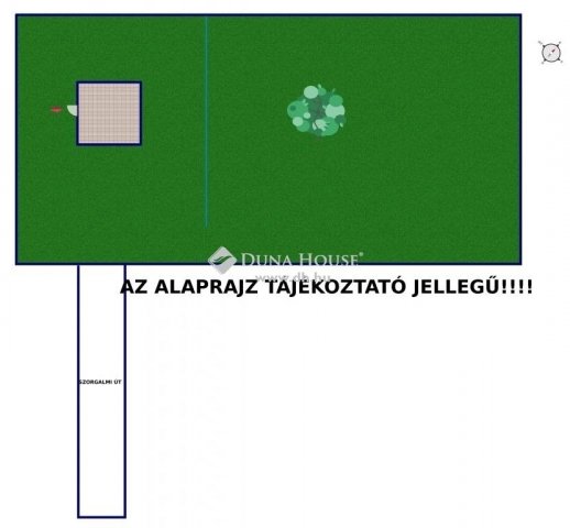 Eladó mezogazdasagi ingatlan, Monoron 14.9 M Ft