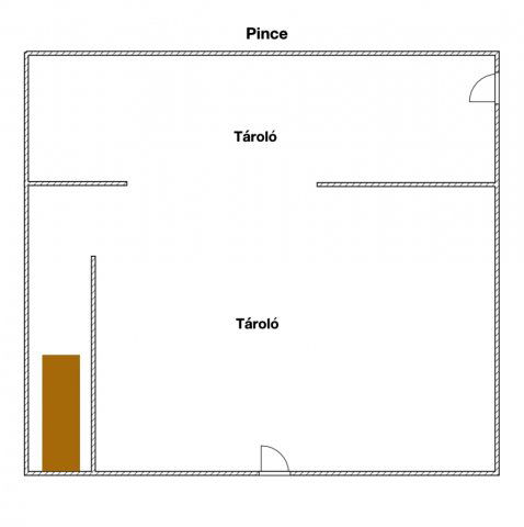 Eladó családi ház, Kiskunlacházán 87.99 M Ft, 5 szobás