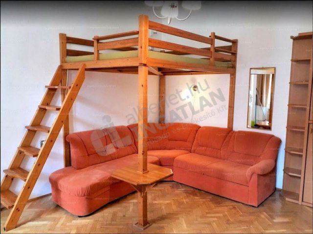 Kiadó téglalakás, albérlet, IX. kerületben, Ráday utcában