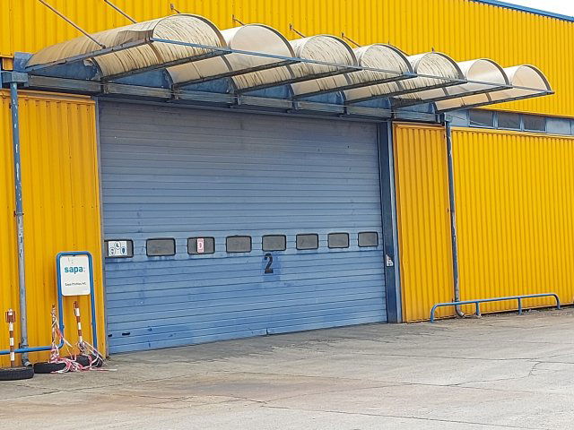 Kiadó ipari ingatlan, Budapesten, XXIII. kerületben 1100 E Ft / hó