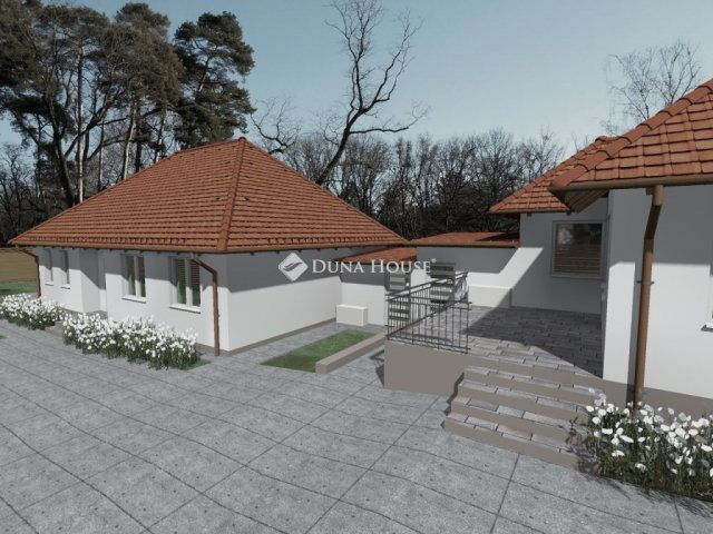 Eladó ikerház, Tápiószecsőn 59.9 M Ft, 4 szobás