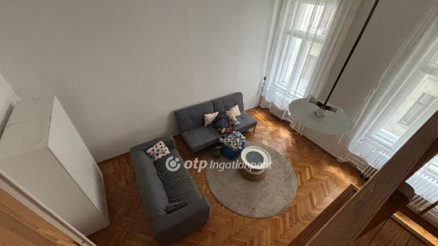 Eladó téglalakás, Budapesten, V. kerületben 86.9 M Ft, 1 szobás