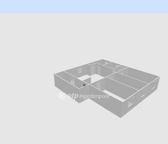 Eladó családi ház, Verpeléten 19 M Ft, 3 szobás