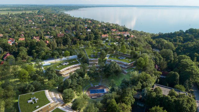 Eladó téglalakás, Balatonakarattyán 299.8 M Ft, 4 szobás