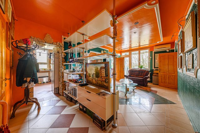 Eladó téglalakás, Budapesten, II. kerületben 115 M Ft