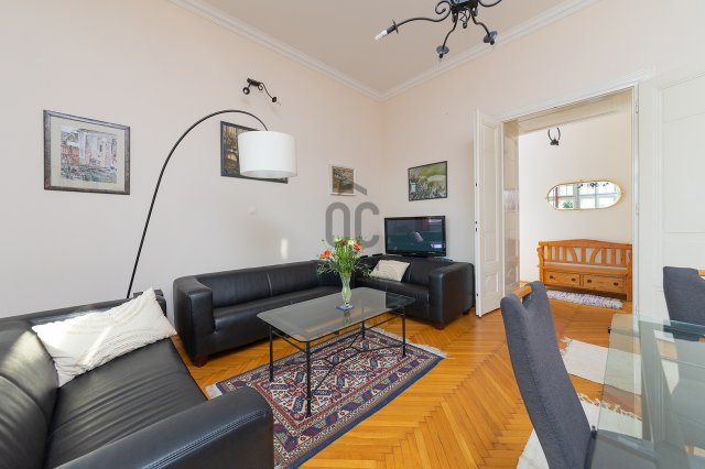 Eladó téglalakás, VI. kerületben, Bajcsy-Zsilinszky úton