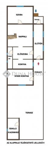 Eladó családi ház, Gyömrőn 89.9 M Ft, 5 szobás