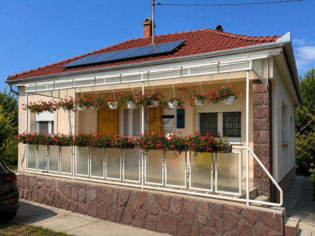 Eladó családi ház, Kunszentmiklóson 85 M Ft, 3 szobás