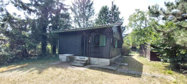 Eladó nyaraló, Balatonkenesén 45 M Ft, 2 szobás