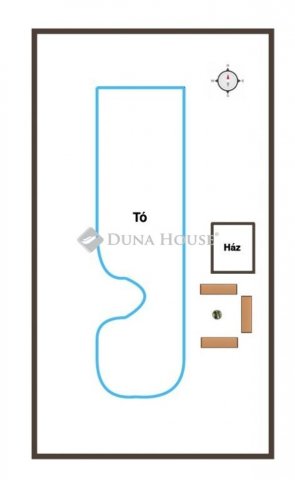 Eladó telek, Hottón 22 M Ft / költözzbe.hu
