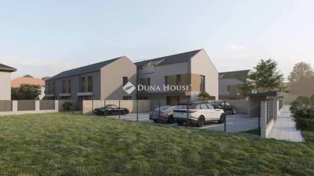 Eladó sorház, Dunaharasztin 102.9 M Ft, 4 szobás