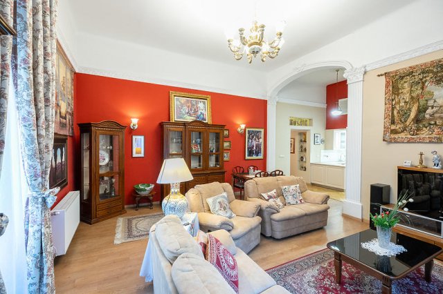 Eladó téglalakás, XIII. kerületben, Szent István körúton