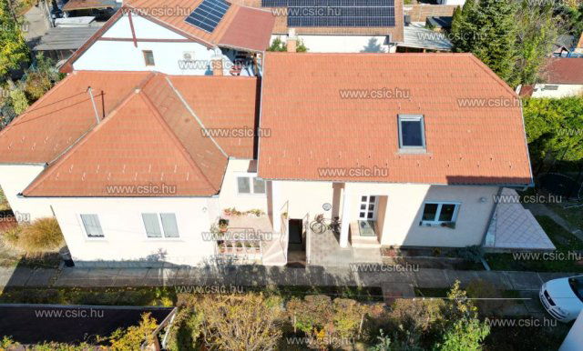 Eladó családi ház, Budapesten, III. kerületben 230 M Ft