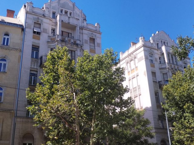 Eladó téglalakás, Budapesten, XI. kerületben, Bartók Béla úton