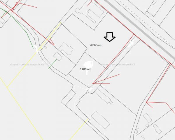 Eladó ipari ingatlan, Dabason 60 M Ft / költözzbe.hu
