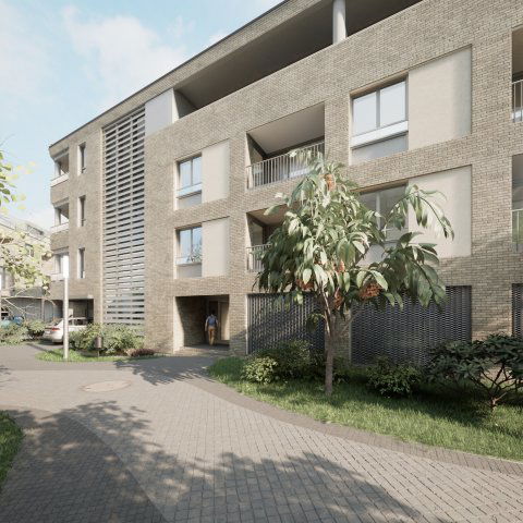 Eladó téglalakás, Székesfehérvárott, Budai úton 82.9 M Ft