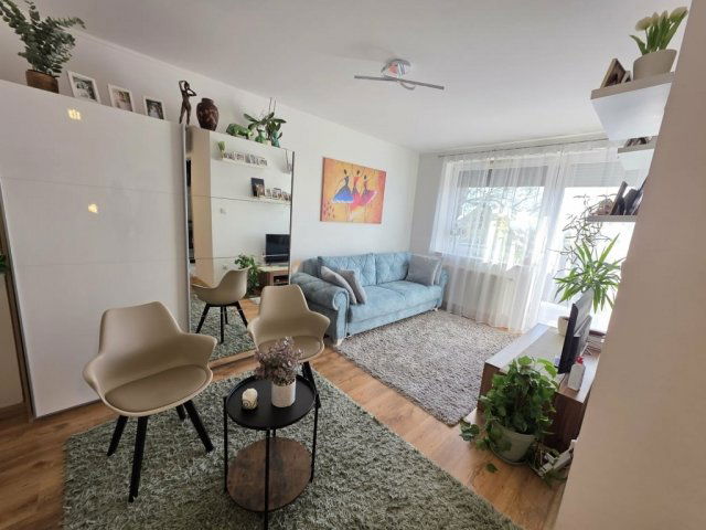 Eladó téglalakás, Birjánon 47.5 M Ft, 1+2 szobás