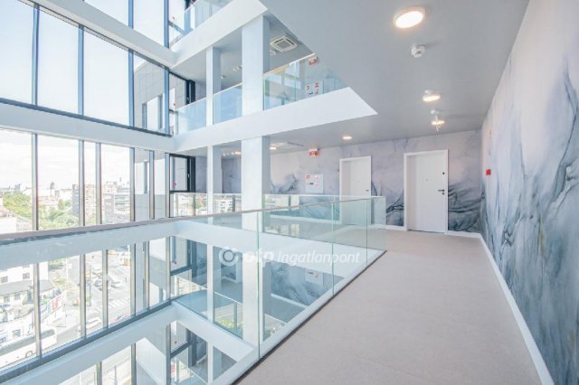 Eladó téglalakás, Budapesten, IX. kerületben 582 M Ft, 4 szobás