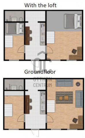 Eladó téglalakás, Budapesten, VII. kerületben 69.5 M Ft