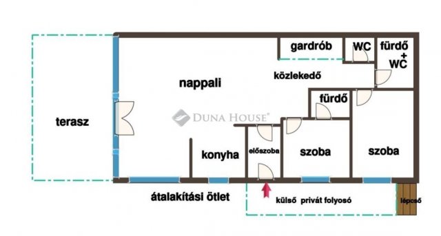 Eladó téglalakás, Budapesten, I. kerületben 325 M Ft, 3 szobás