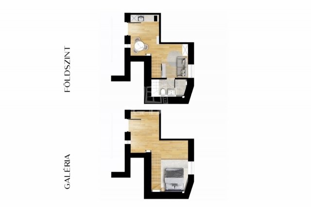 Eladó téglalakás, Budapesten, XIII. kerületben 54.85 M Ft