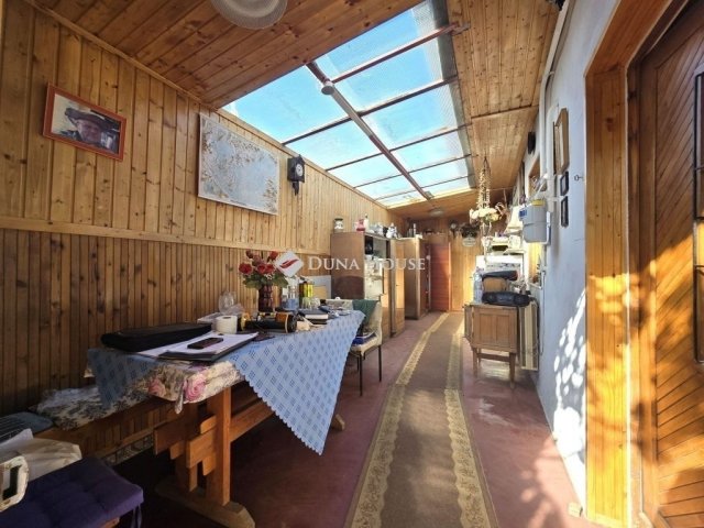 Eladó ikerház, Budapesten, XX. kerületben 53 M Ft, 2 szobás
