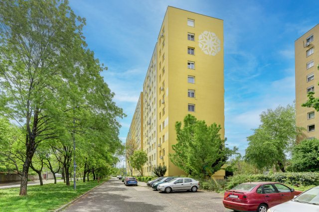 Eladó panellakás, Budapesten, XI. kerületben 69.9 M Ft, 2 szobás