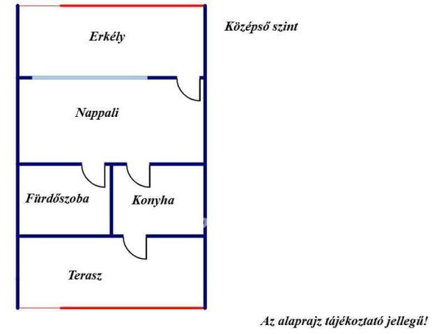 Eladó nyaraló, Levelek 34.9 M Ft, 3+3 szobás