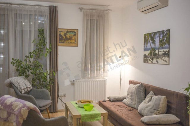 Kiadó téglalakás, albérlet, IX. kerületben, Thaly Kálmán utcában