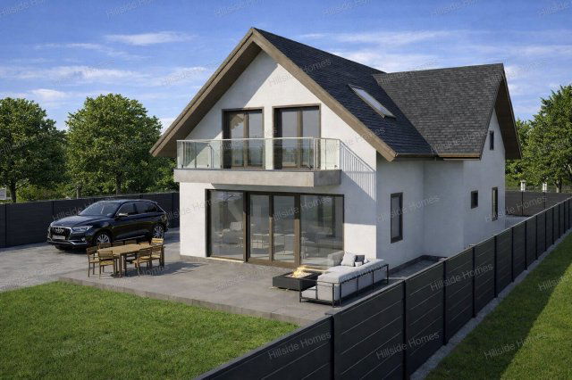 Eladó családi ház, Leányfaluban 134.9 M Ft, 5 szobás