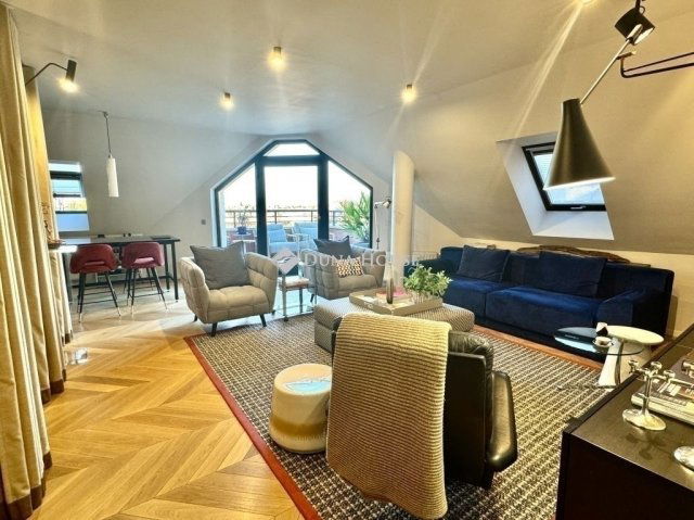 Eladó téglalakás, Budapesten, VI. kerületben 197 M Ft, 3 szobás