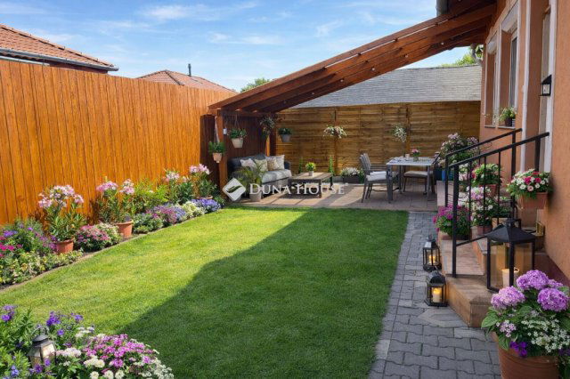 Eladó ikerház, Dunavarsányban 71.9 M Ft, 3 szobás