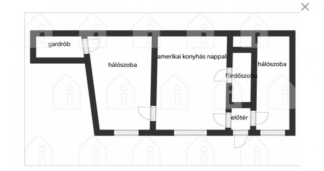 Kiadó téglalakás, albérlet, XI. kerületben, Kruspér utcában