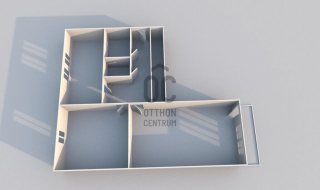 Eladó panellakás, Cegléden 43.9 M Ft, 2 szobás