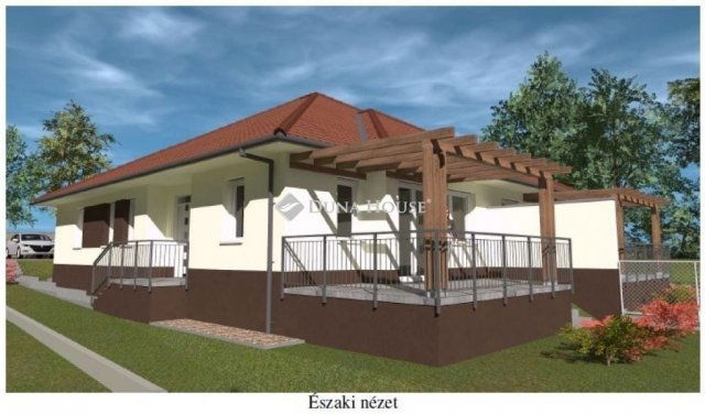 Eladó ikerház, Őrbottyánban 97.5 M Ft, 4 szobás