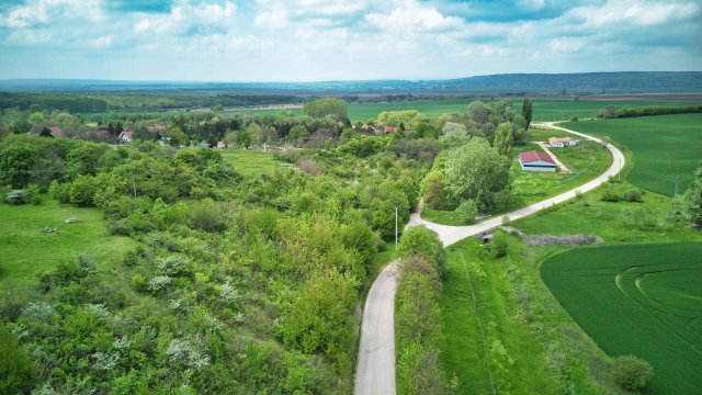 Eladó telek, Budajenőn, Szőlő utcában 90 M Ft