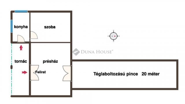 Eladó nyaraló, Siklóson 15 M Ft, 2 szobás / költözzbe.hu
