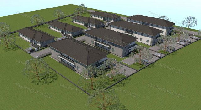 Eladó családi ház, Újszászon 54.423 M Ft, 3 szobás