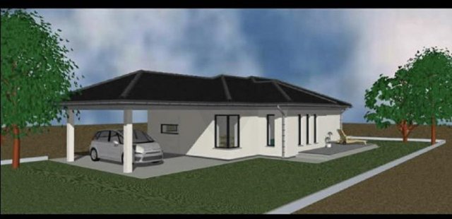 Eladó telek, Baján 6.49 M Ft / költözzbe.hu