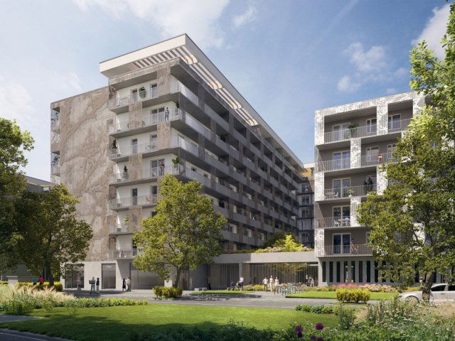 Eladó téglalakás, Budapesten, X. kerületben 97.078 M Ft