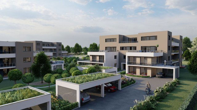 Eladó téglalakás, Budapesten, XVII. kerületben 124.68 M Ft