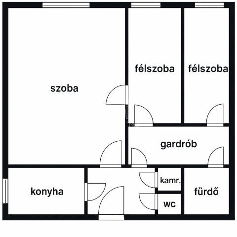 Eladó panellakás, Budapesten, XIV. kerületben 73.5 M Ft