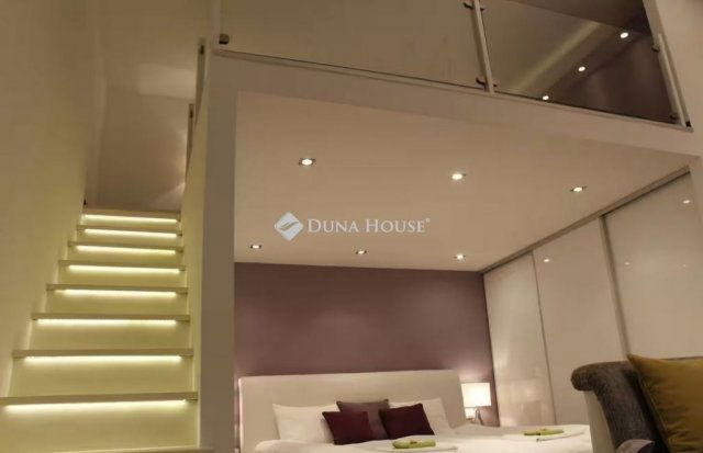 Eladó téglalakás, Budapesten, VI. kerületben 118.9 M Ft