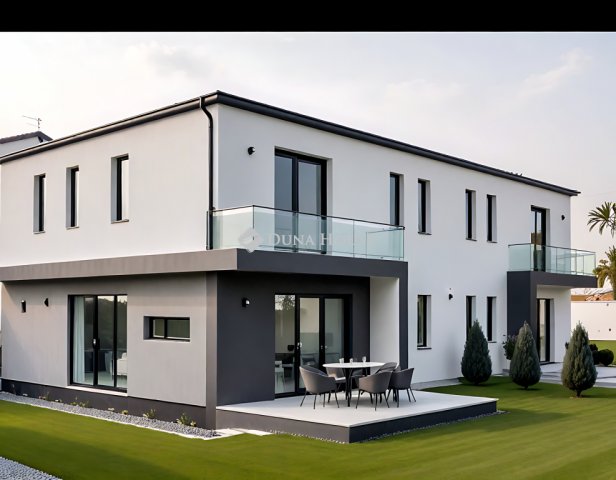 Eladó ikerház, Budapesten, XVIII. kerületben 149.9 M Ft, 5 szobás