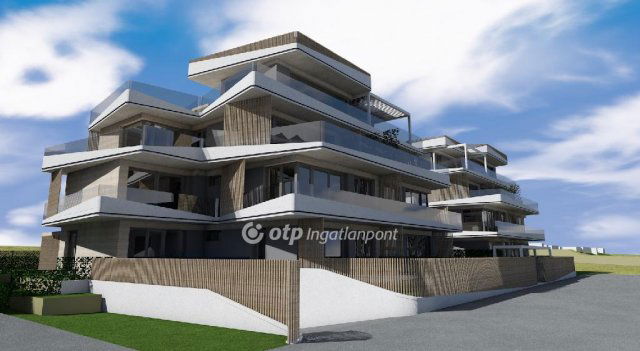 Eladó téglalakás, Balatonszárszón 108.695 M Ft, 3 szobás