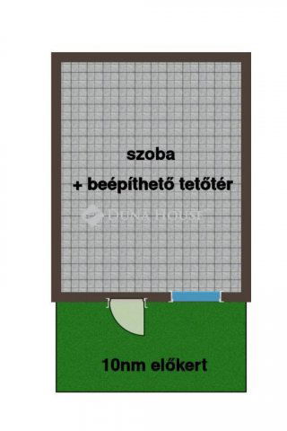 Eladó téglalakás, Budapesten, X. kerületben 26.9 M Ft, 1 szobás